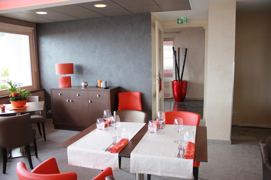 Hotel Restaurant Le Panorama Evian-les-Bains Exterior photo