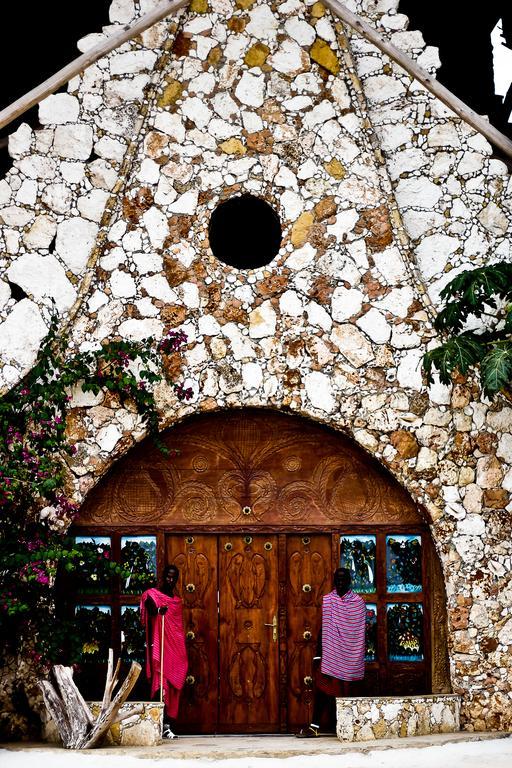 Palumbokendwa Hotel Zanzibar Exterior photo