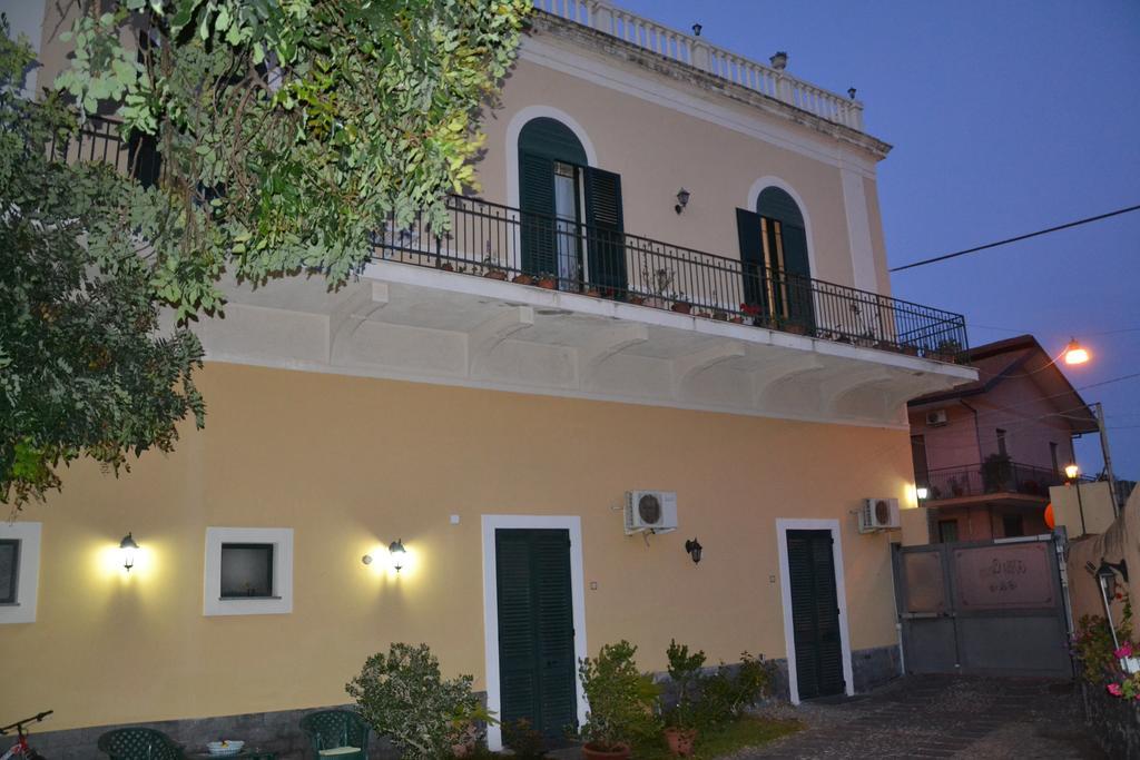 Villa Carati Acireale Exterior photo