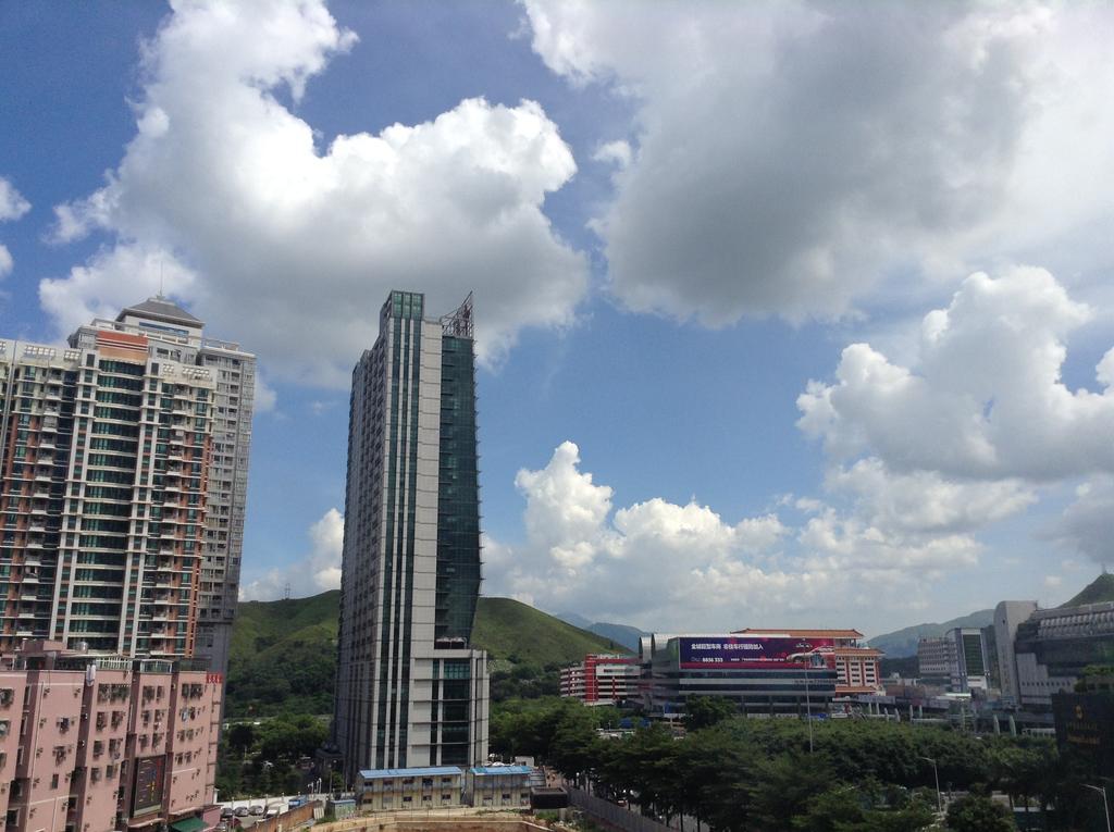 Jinghu Boutique Hotel Shenzhen Room photo