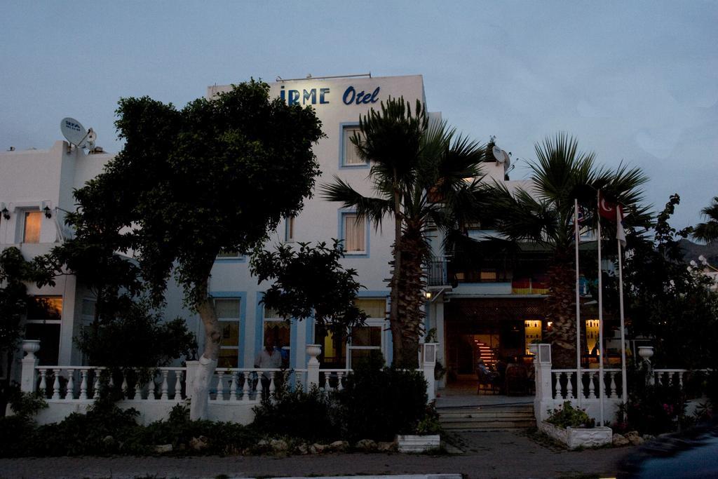 Irme Hotel Turgutreis Exterior photo