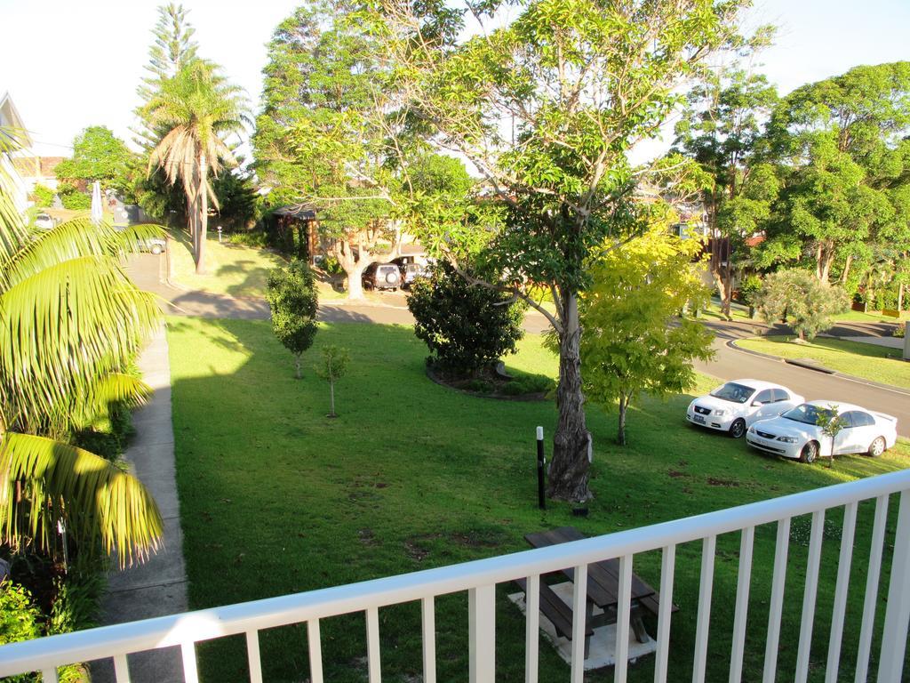 Aston Hill Motor Lodge Port Macquarie Exterior photo