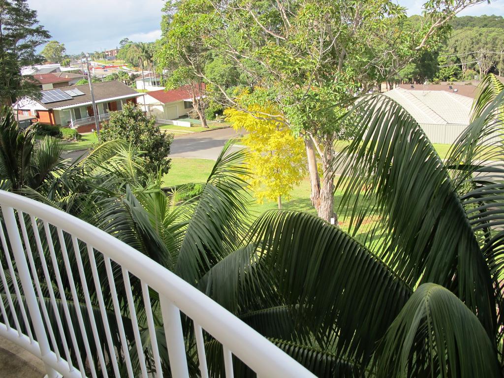 Aston Hill Motor Lodge Port Macquarie Exterior photo