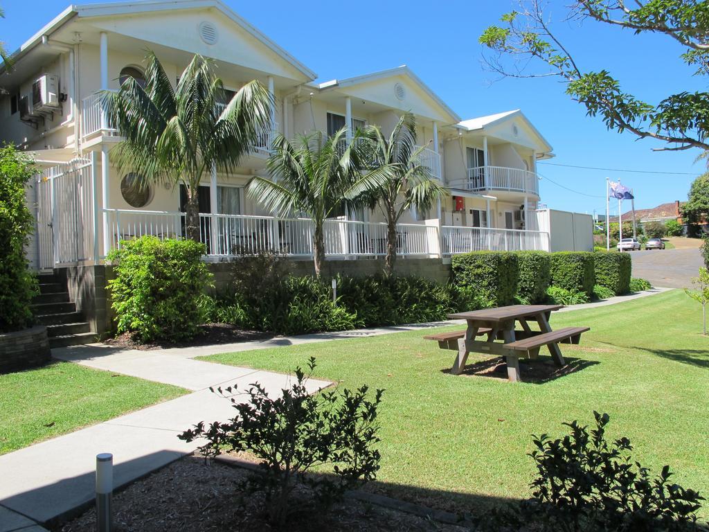 Aston Hill Motor Lodge Port Macquarie Exterior photo