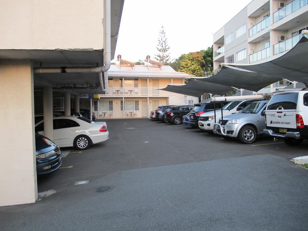 Aston Hill Motor Lodge Port Macquarie Exterior photo