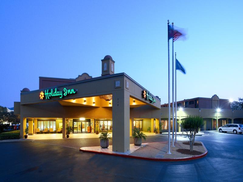 Holiday Inn San Antonio-Downtown/Market Square, An Ihg Hotel Exterior photo