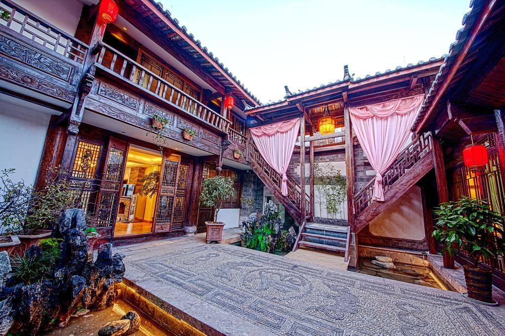 Shang Shui Boutique Inn Lijiang Lijiang  Exterior photo