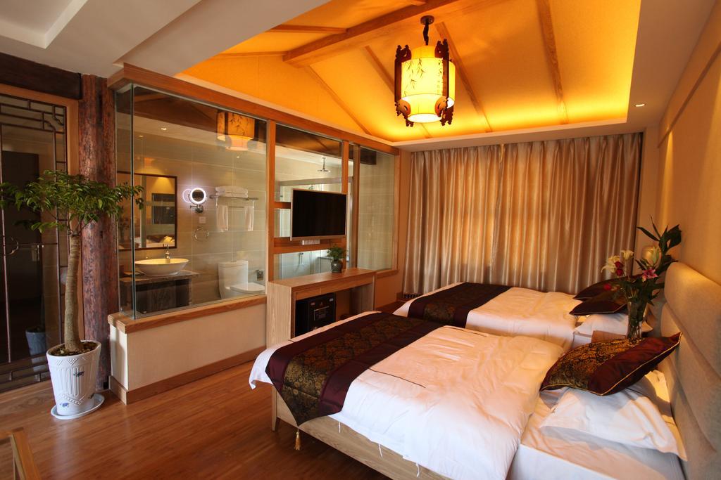 Shang Shui Boutique Inn Lijiang Lijiang  Room photo