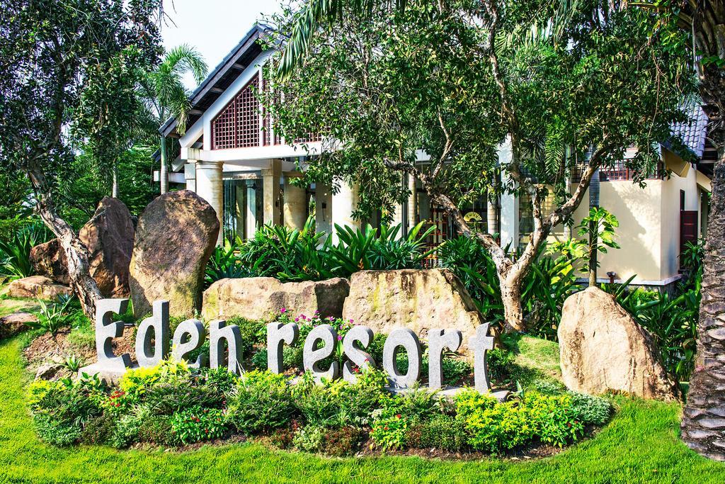 Eden Resort Phu Quoc Exterior photo