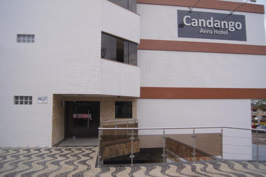 Candango Aero Hotel Brasilia Exterior photo