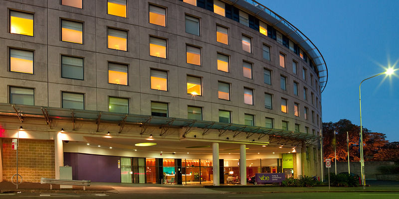 Vibe Hotel Rushcutters Bay Sydney Exterior photo