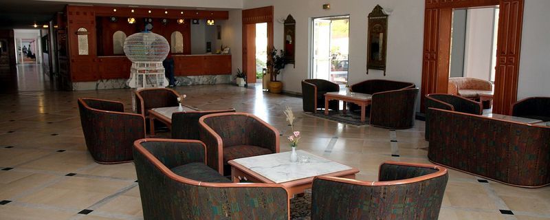 Yadis Morjane Hotel Tabarka Interior photo