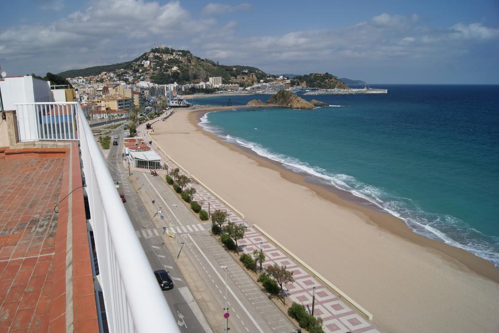 Apartaments El Sorrall Blanes Exterior photo