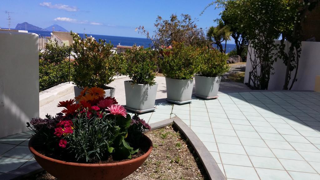 La Zagara Hotel Lipari  Exterior photo