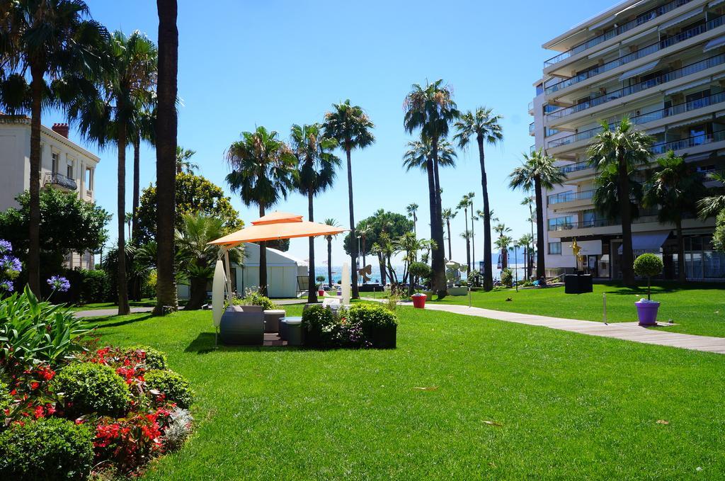 Appartement Cannes Croisette Luxe Exterior photo