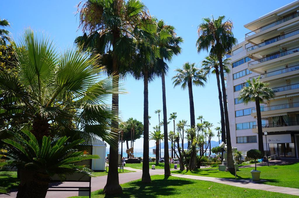 Appartement Cannes Croisette Luxe Exterior photo