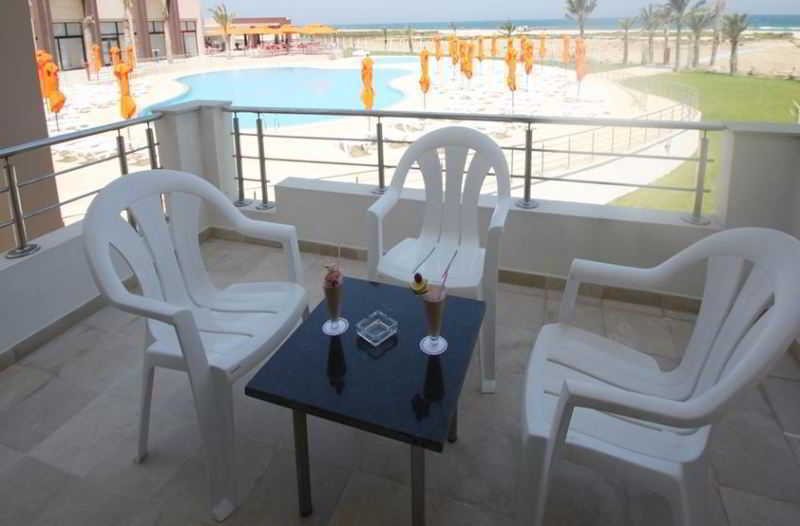 Andalucia Beach Hotel & Residence Bizerte Exterior photo