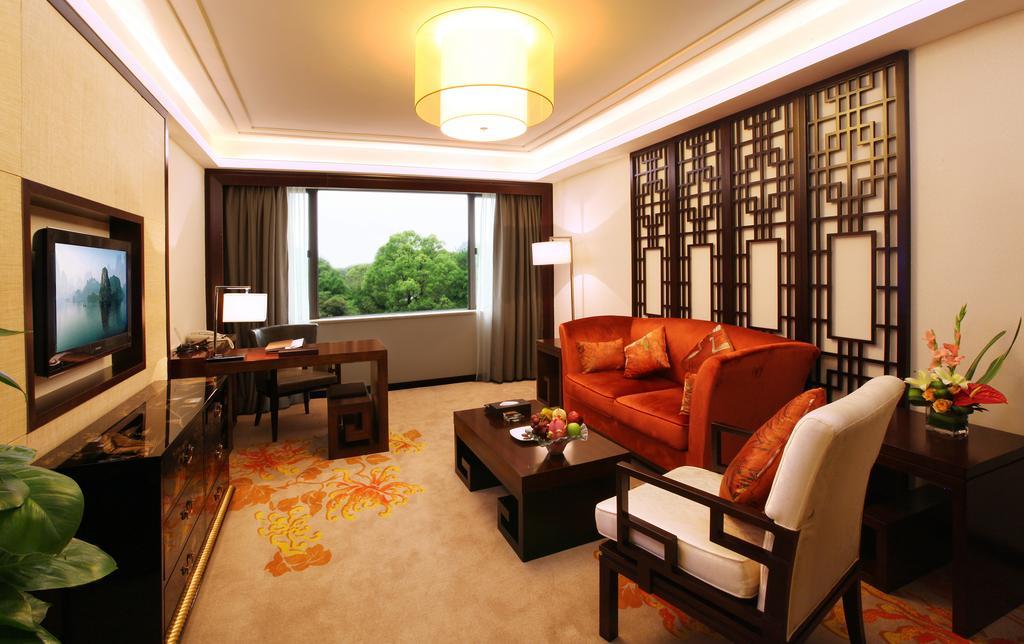 Grand Link Hotel Guilin Exterior photo