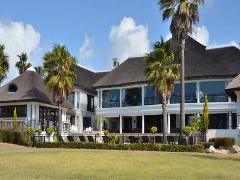 Bon Hotel Shelley Point St Helena Bay Exterior photo