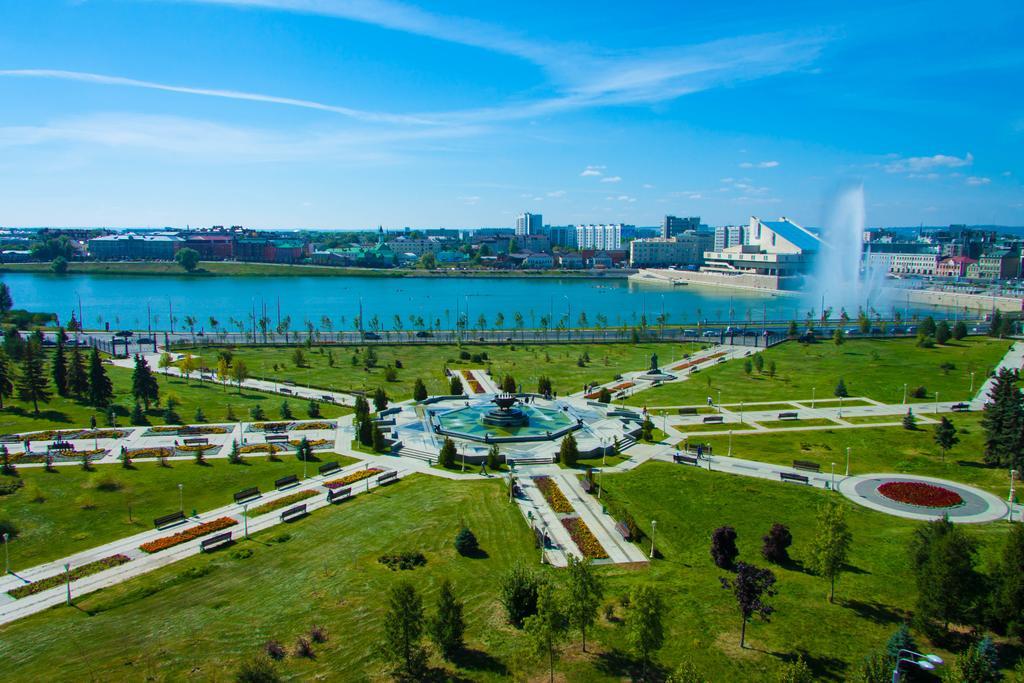Bilyar Palace Kazan Exterior photo