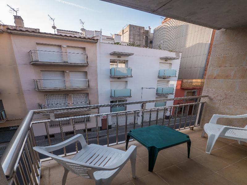 Apartamentos Ar Easy Nautic Blanes Exterior photo