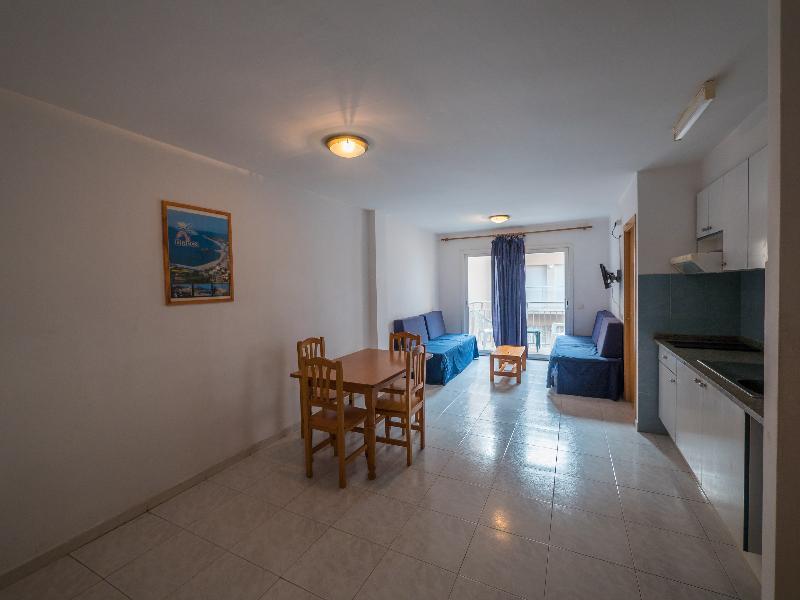 Apartamentos Ar Easy Nautic Blanes Exterior photo