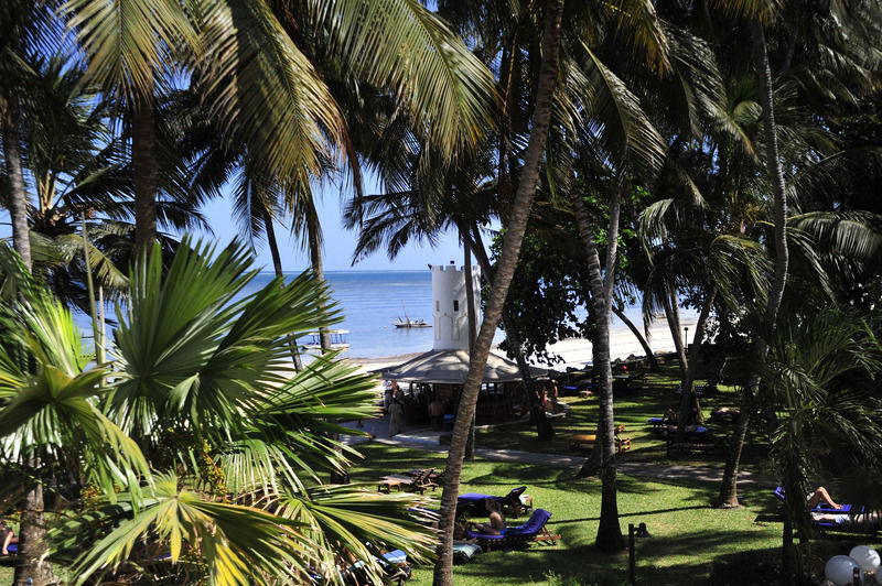 Severin Sea Lodge Mombasa Exterior photo