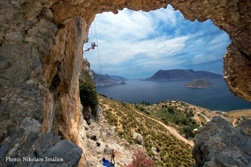 Myrties Boutique Apartments Kalymnos Island Exterior photo