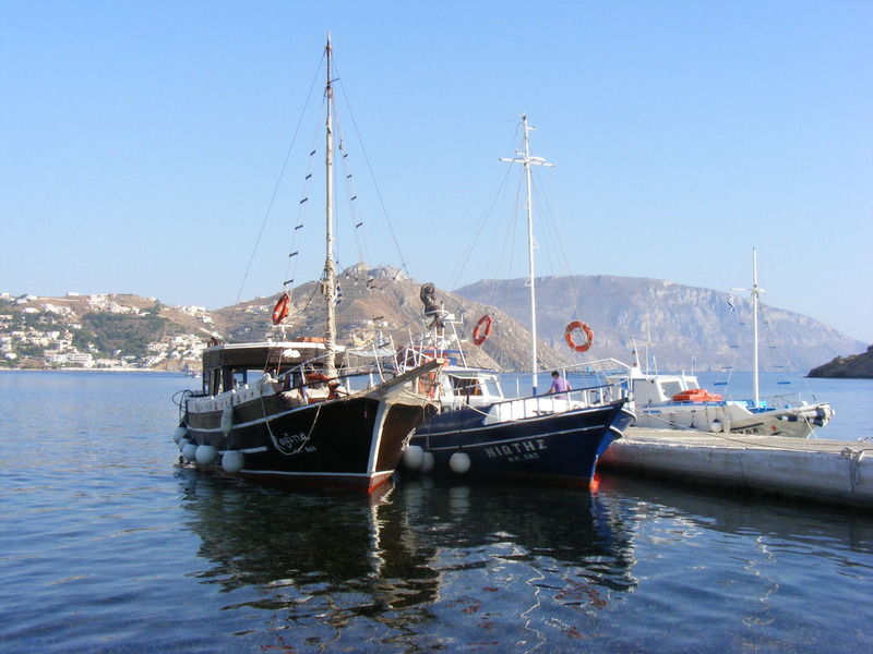 Myrties Boutique Apartments Kalymnos Island Exterior photo