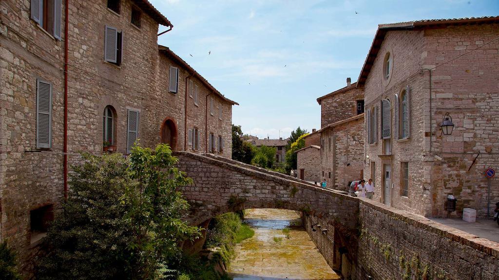 Sporting Hotel Gubbio Exterior photo