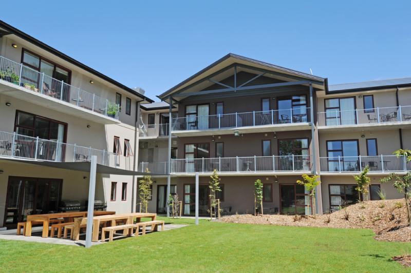 Shotover Lodge Wanaka Exterior photo