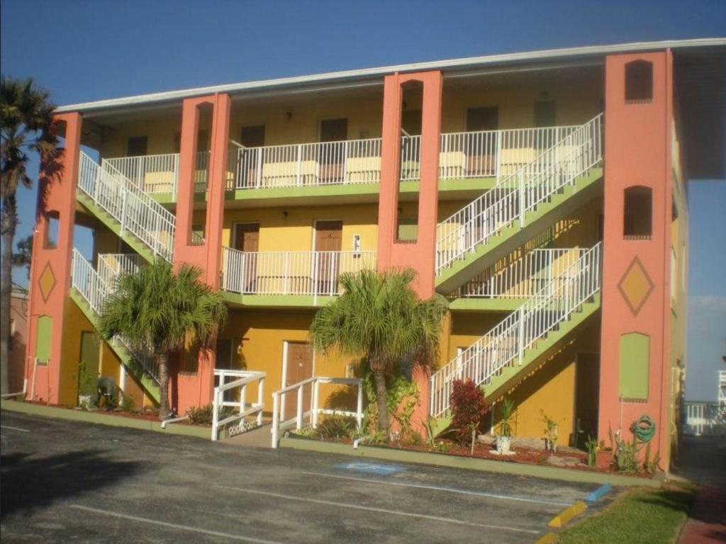 Beach House Motel Melbourne Beach Exterior photo