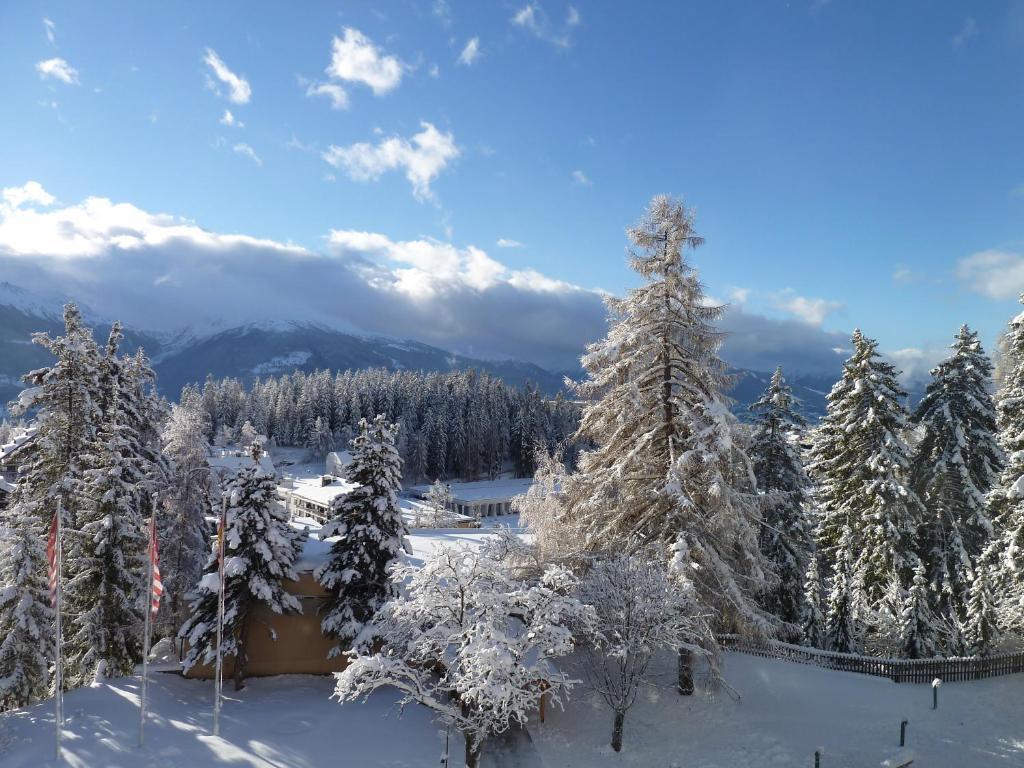 Faern Crans-Montana Valaisia Hotel Room photo