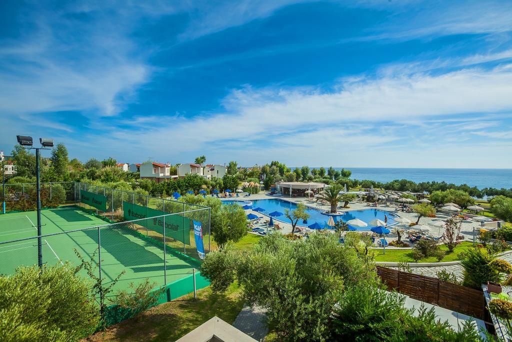 Xenios Anastasia Resort & Spa Nea Skioni Exterior photo