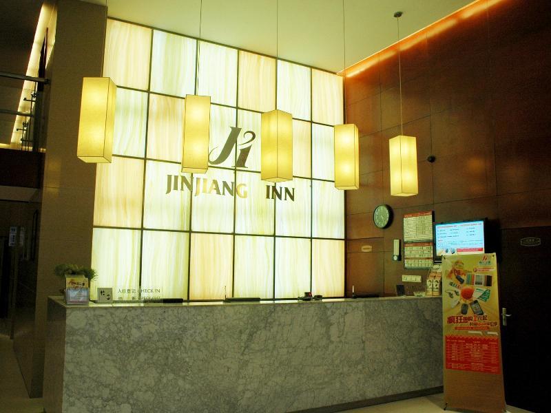 Jinjiang Inn - Nantong Renmin West Road Branch Exterior photo