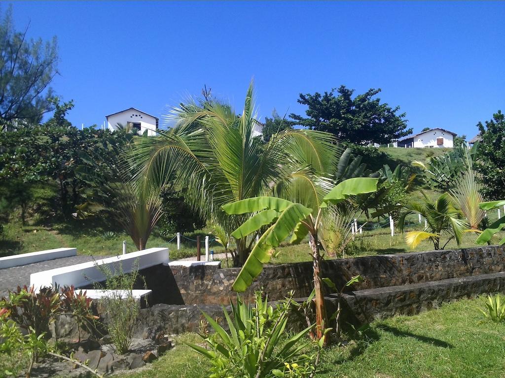 Hotel Ecolodge Riake Resort & Villa Ile Sainte-Marie Exterior photo