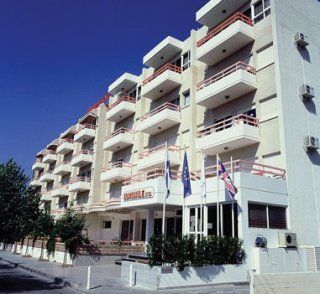 Sunsmile Hotel Apts Limassol Exterior photo