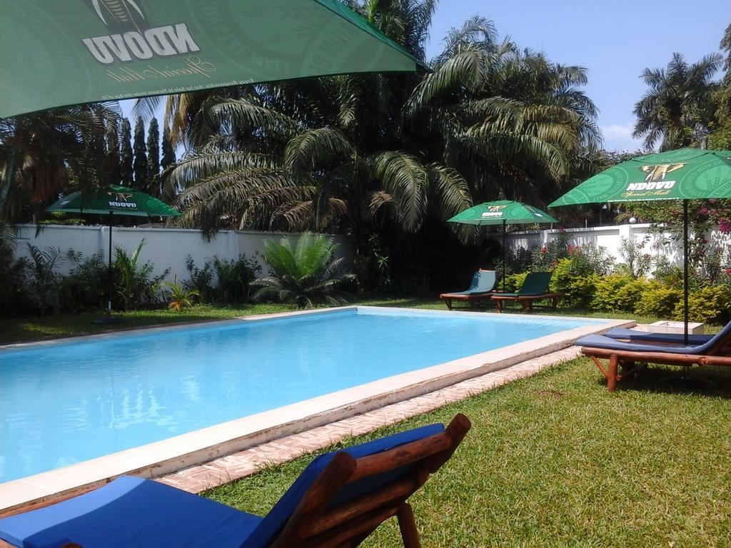 Pumzika Hotel Dar es Salaam Exterior photo