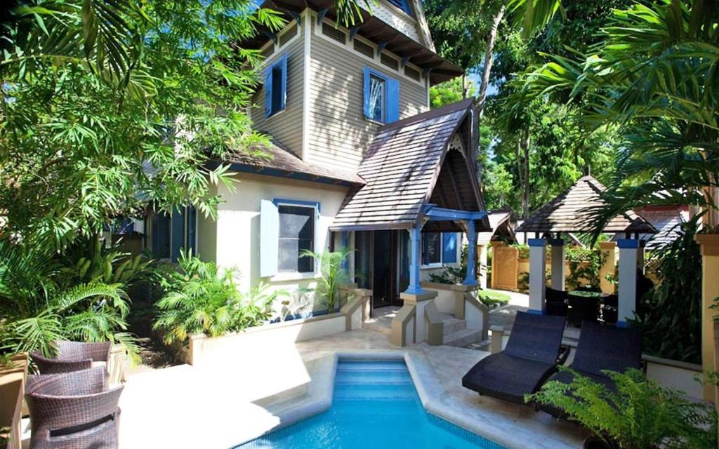 Hermosa Cove Villa Resort & Suites Ocho Rios Room photo