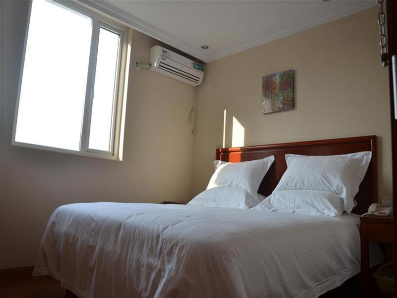 Greentree Inn Nantong Rudong Bus Station Express Hotel Room photo