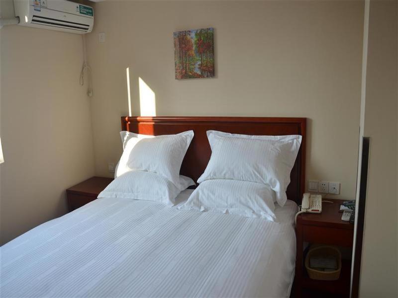 Greentree Inn Nantong Rudong Bus Station Express Hotel Room photo