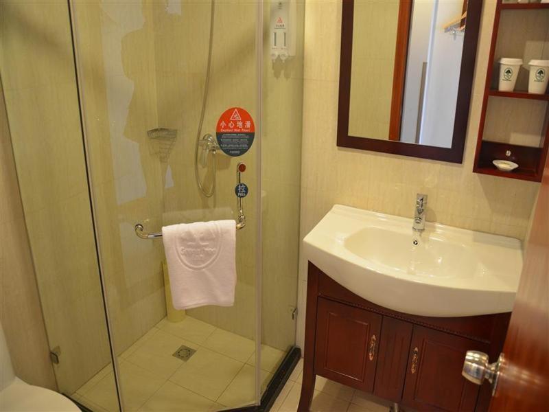 Greentree Inn Nantong Rudong Bus Station Express Hotel Room photo