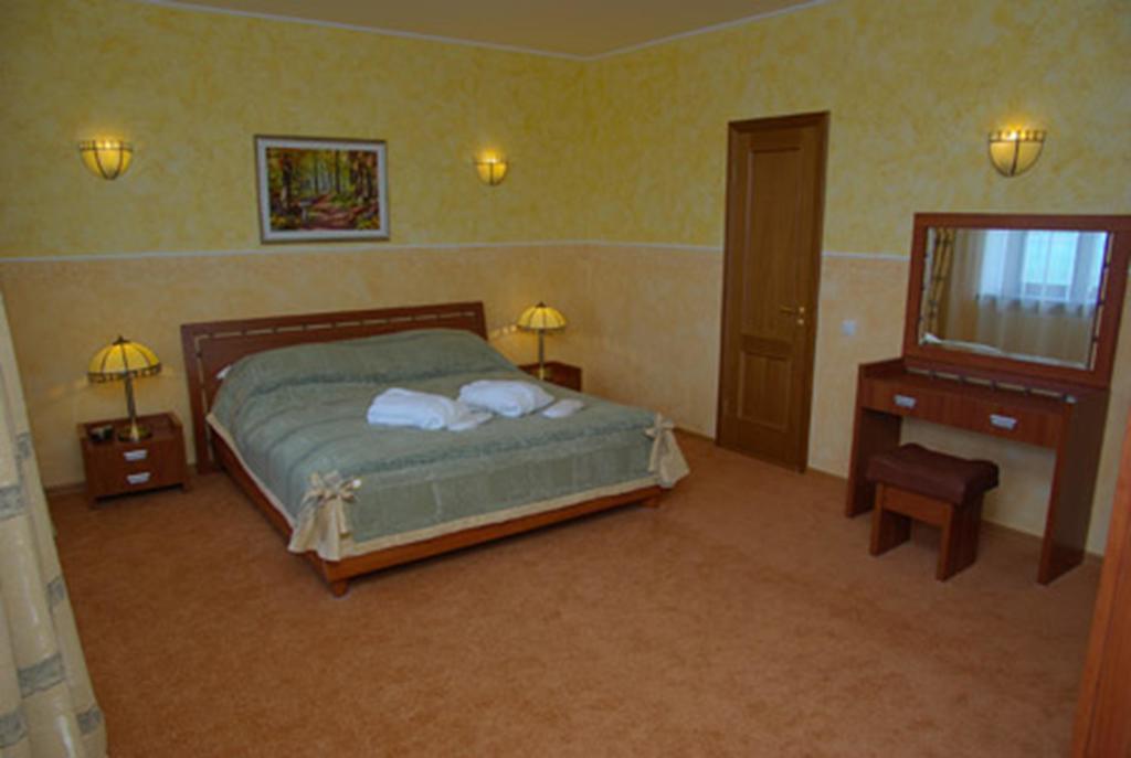 Zolotaya Yurta Hotel Magnitogorsk Room photo