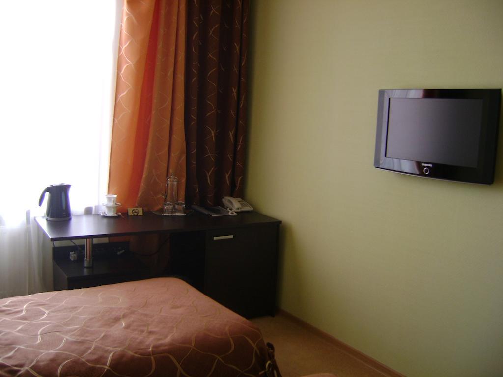 Zolotaya Yurta Hotel Magnitogorsk Room photo