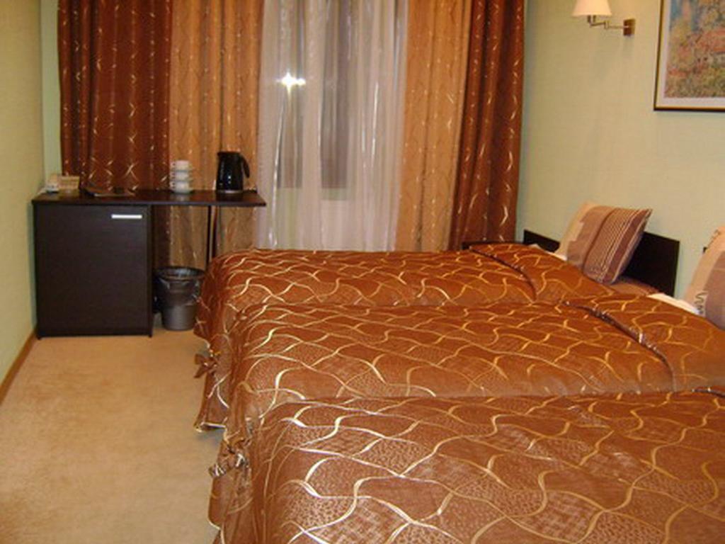 Zolotaya Yurta Hotel Magnitogorsk Room photo