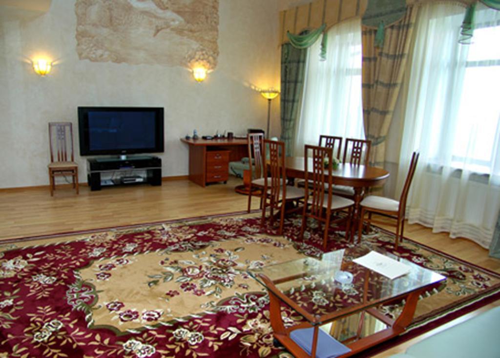 Zolotaya Yurta Hotel Magnitogorsk Room photo