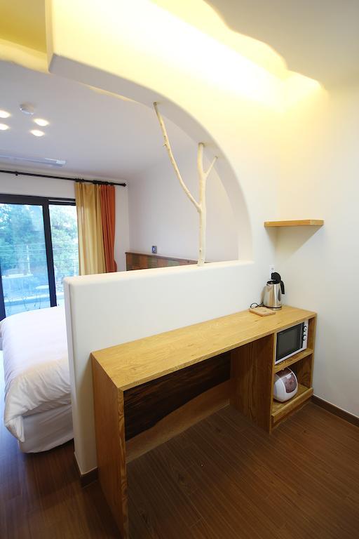 Nomad Pension Seogwipo Room photo