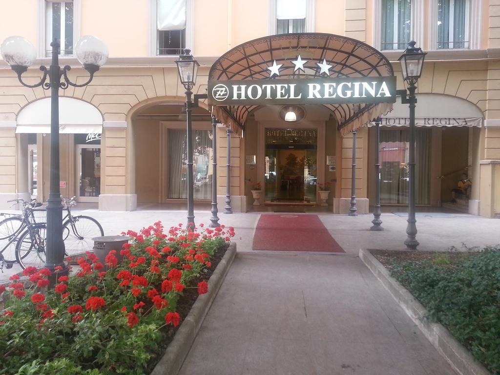 Zanhotel Regina Bologna Exterior photo