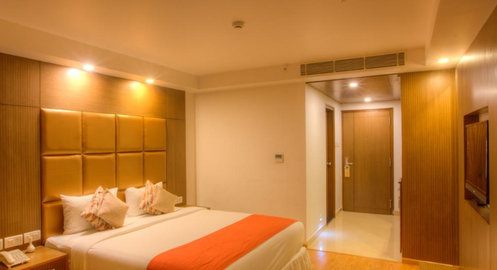 The Atrium Boutique Hotel Mysore Room photo