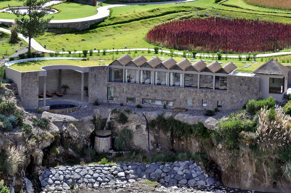 Colca Lodge Spa & Hot Springs Yanque Exterior photo